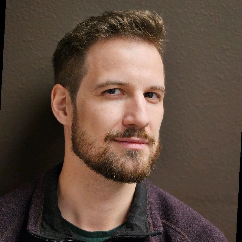 Portrait of Jon Eilers